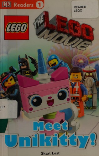 Cover of The LEGO Movie: Meet Unikitty!