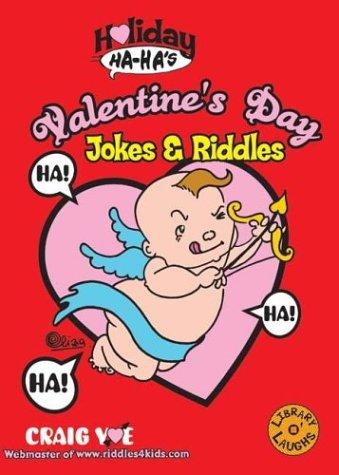 Holiday Ha-Ha's: Valentine's Day Jokes & Riddles