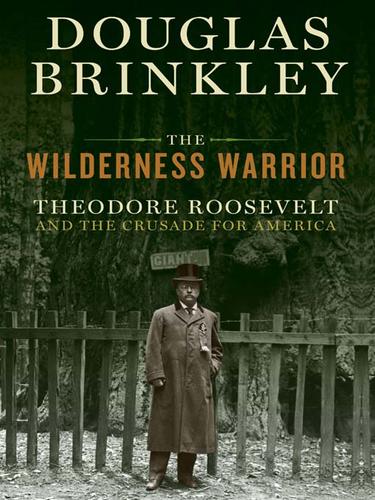Cover of The Wilderness Warrior