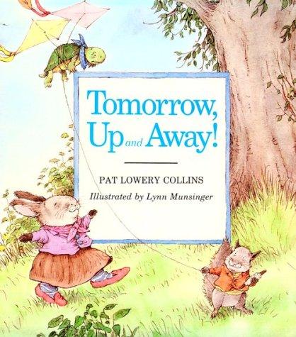 Cover of Tomorrow, Up and Away!