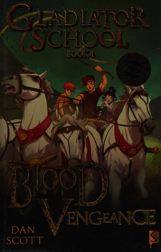 Cover of Blood Vengeance