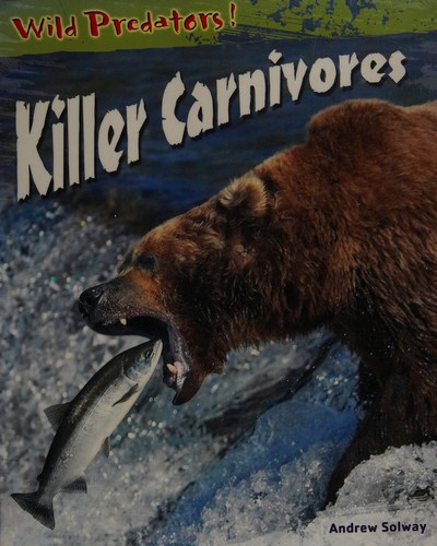 Cover of Killer Carnivores