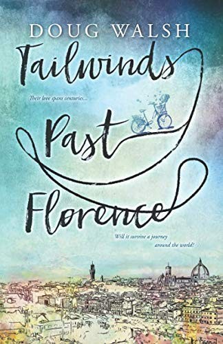 Cover of Tailwinds Past Florence