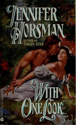 Cover of With One Look