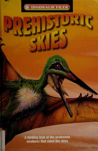 Cover of Prehistoric Skies