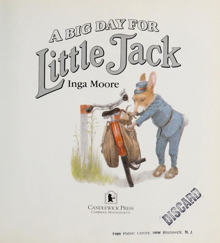 A Big Day for Little Jack