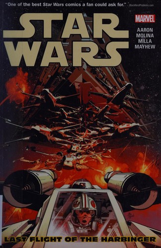 Star Wars Vol. 4: Last Flight of the Harbinger TP