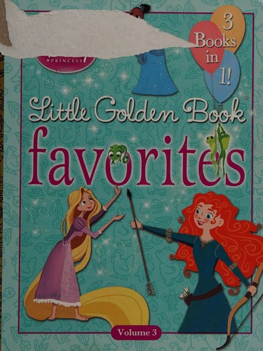 Cover of DISNEY PRINCESS LGB