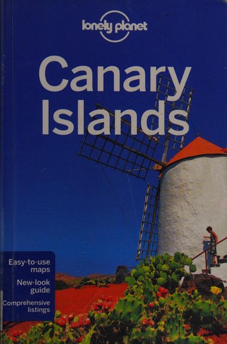 Cover of Canary Islands