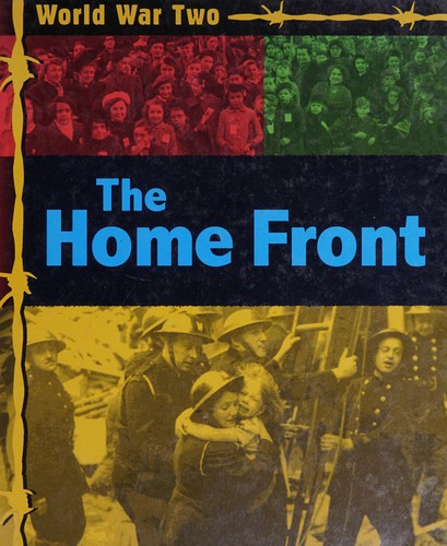 Cover of Home Front