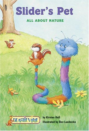 Cover of Slider's Pet: All About Nature