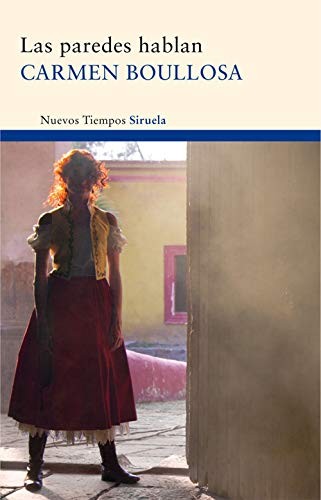 Cover of Las paredes hablan