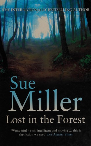 Cover of Lost in the forest.