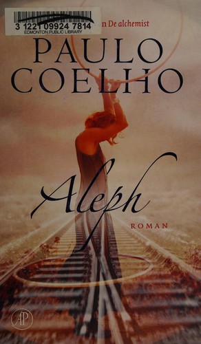 Cover of Aleph