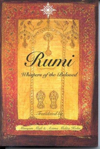 Cover of Rumi: Whispers of the Beloved