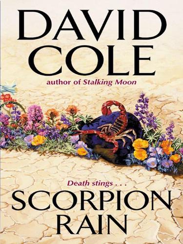 Cover of Scorpion Rain
