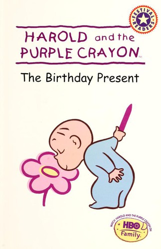Harold and the Purple Crayon: The Birthday Present