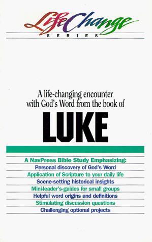 Cover of Luke