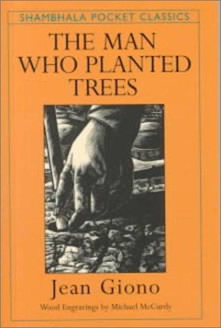 Cover of The Man Who Planted Trees