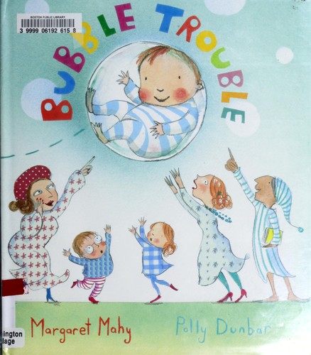 Cover of Bubble Trouble