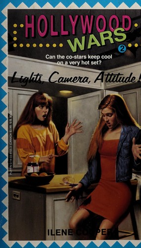 Cover of Lights, Camera, Attitude