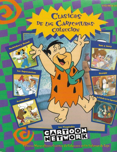 Cover of Clasicos de las Caricaturas Coleccion, Vol. 2