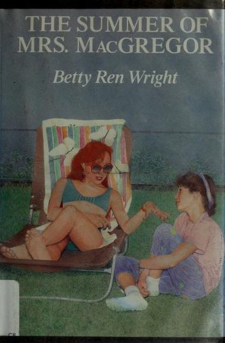Cover of The Summer of Mrs. MacGregor