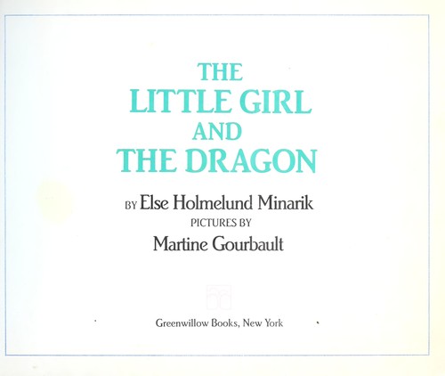 The Little Girl and the Dragon