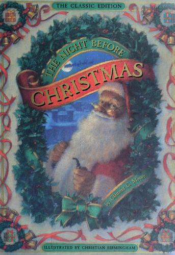 The Night Before Christmas