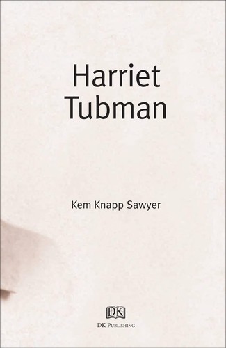 Cover of DK Biography: Harriet Tubman