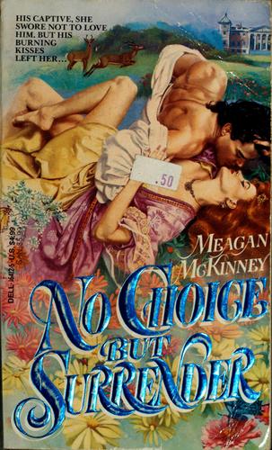 Cover of No Choice But Surrender