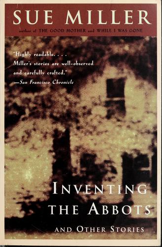 Cover of Inventing the Abbotts and Other Stories