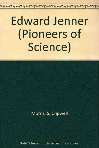 Cover of Edward Jenner