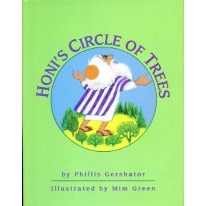 Cover of Honi's Circle of Trees