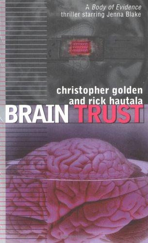 Cover of Brain Trust