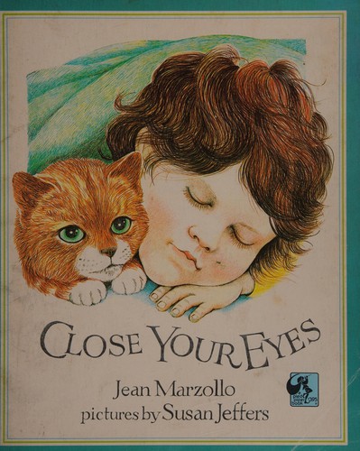 Cover of Close Your Eyes