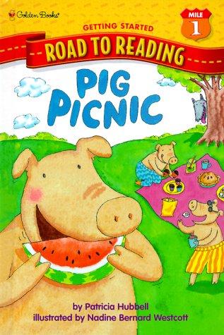 Cover of Pig Picnic