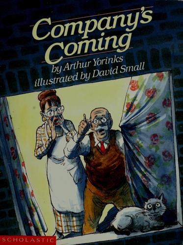Cover of Company's Coming