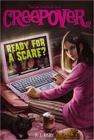 Cover of Ready for a Scare?