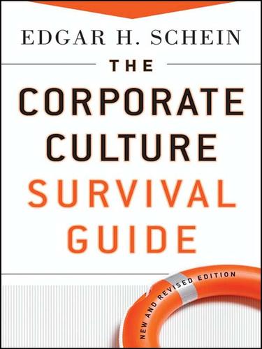 Cover of The corporate culture survival guide
