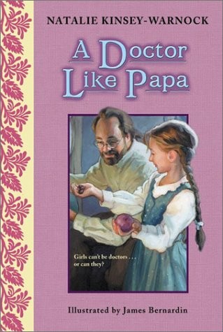 Cover of A doctor like Papa