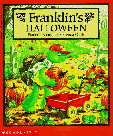 Cover of Franklin's Halloween
