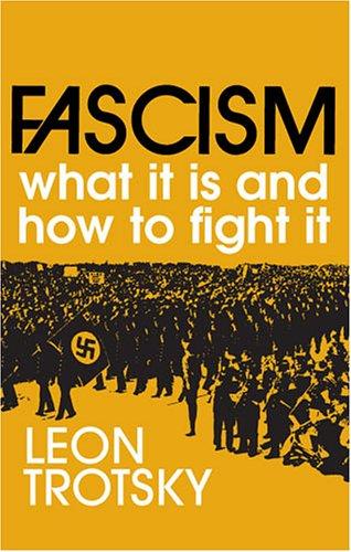 Cover of Fascism: What It Is and How to Fight It
