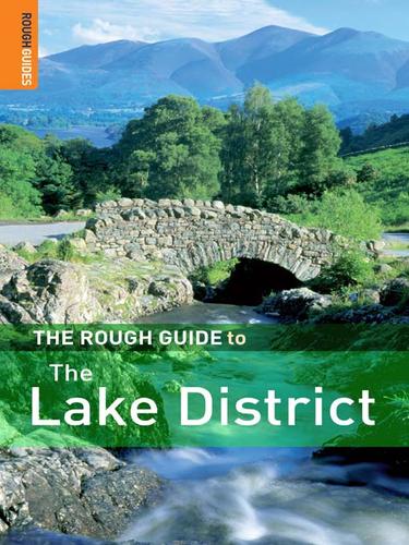 Cover of The Rough Guide to the Lake District 4