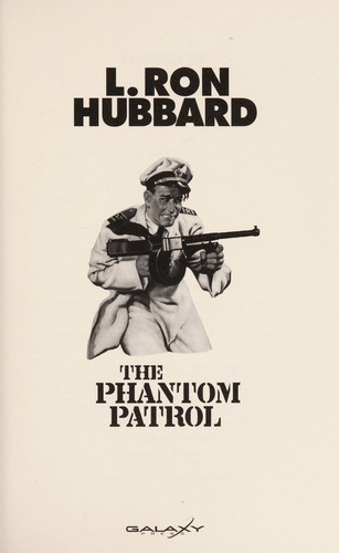 Cover of The Phantom Patrol