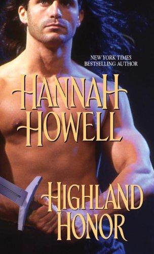 Cover of Highland Honor