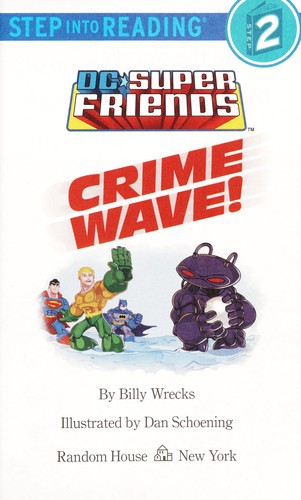 Crime Wave!