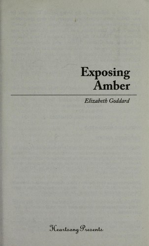 Cover of Exposing Amber
