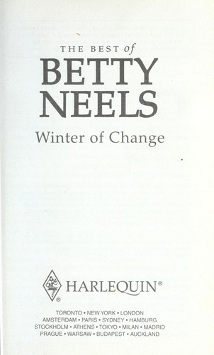 Winter of Change