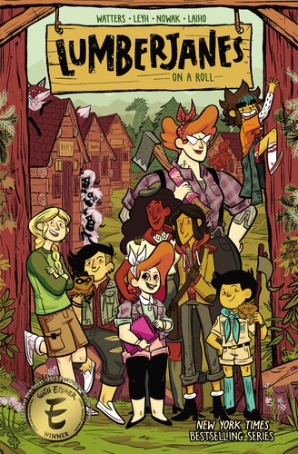 Lumberjanes, Vol. 9: On a Roll